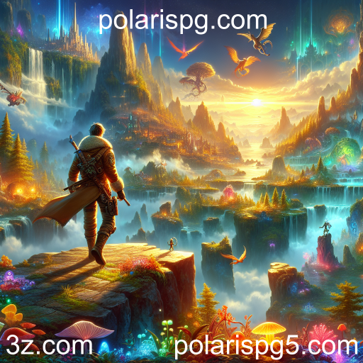 Explorando o Mundo dos Jogos de Aventura em Polaris PG